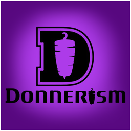 Donnerism logo.